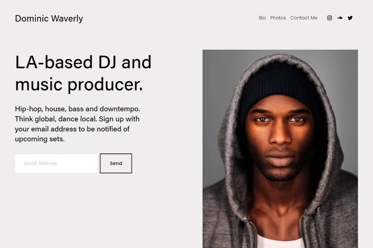 25+ Best Actors Website Template To Try Out!