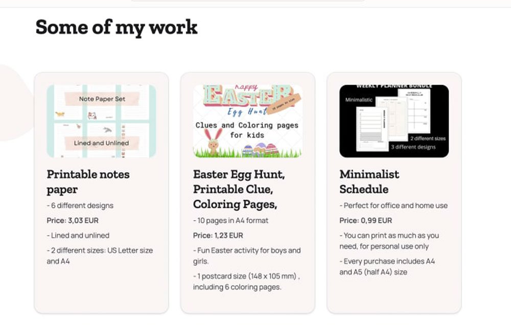 Notion Websites