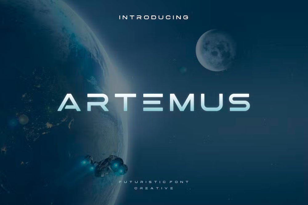 Space Font