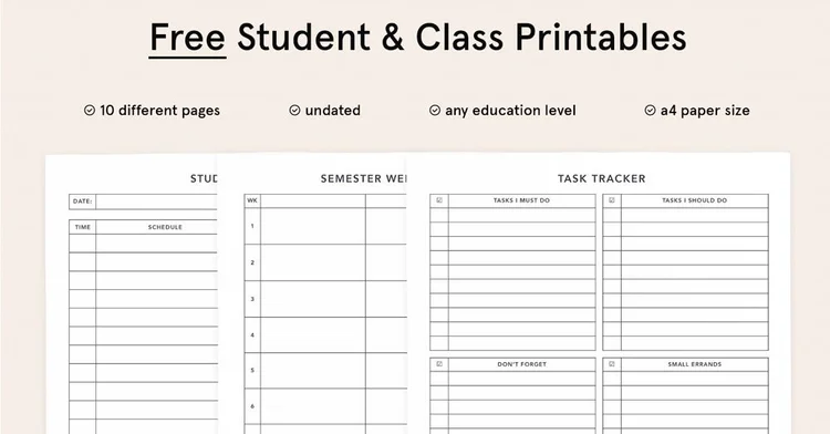100+ Notion Ideas To Organize Your Life
