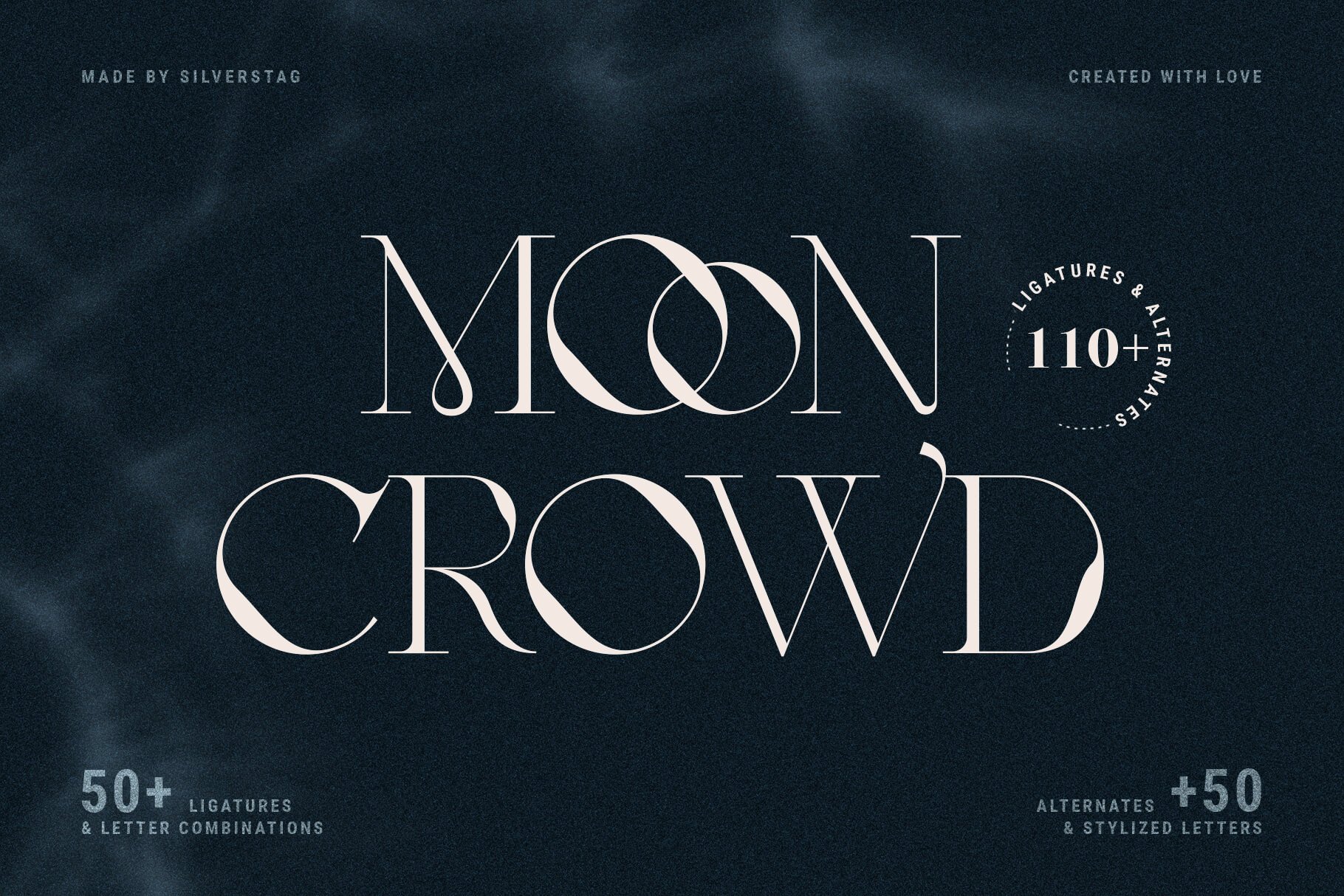 luxury travel magazine font