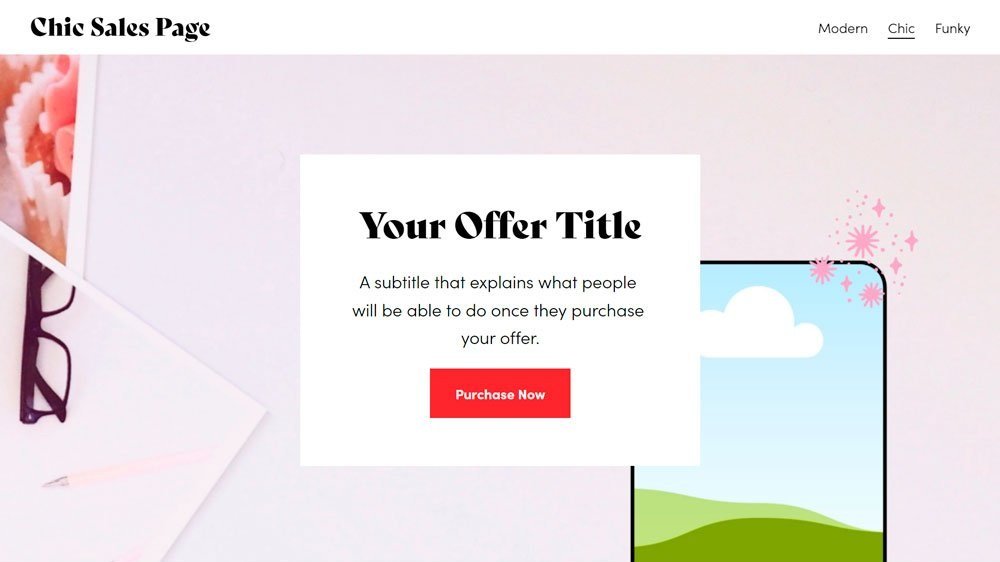 17+ Sales Page Templates Skyrocket Your Sales Now! 17+ Sales Page Templates Skyrocket Your Sales Now!