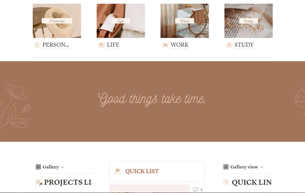 51+ Free Aesthetic Notion Templates To Stay Organized 51+ Free Aesthetic Notion Templates To Stay Organized