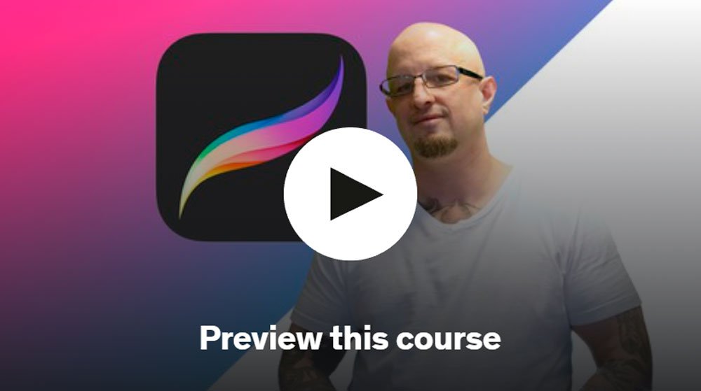 best-procreate-lessons-procreate-classes-Procreate-Courses
