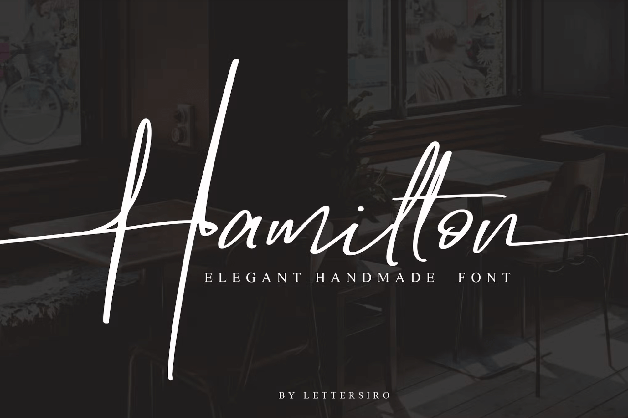 Cursive Tattoo Fonts Generator