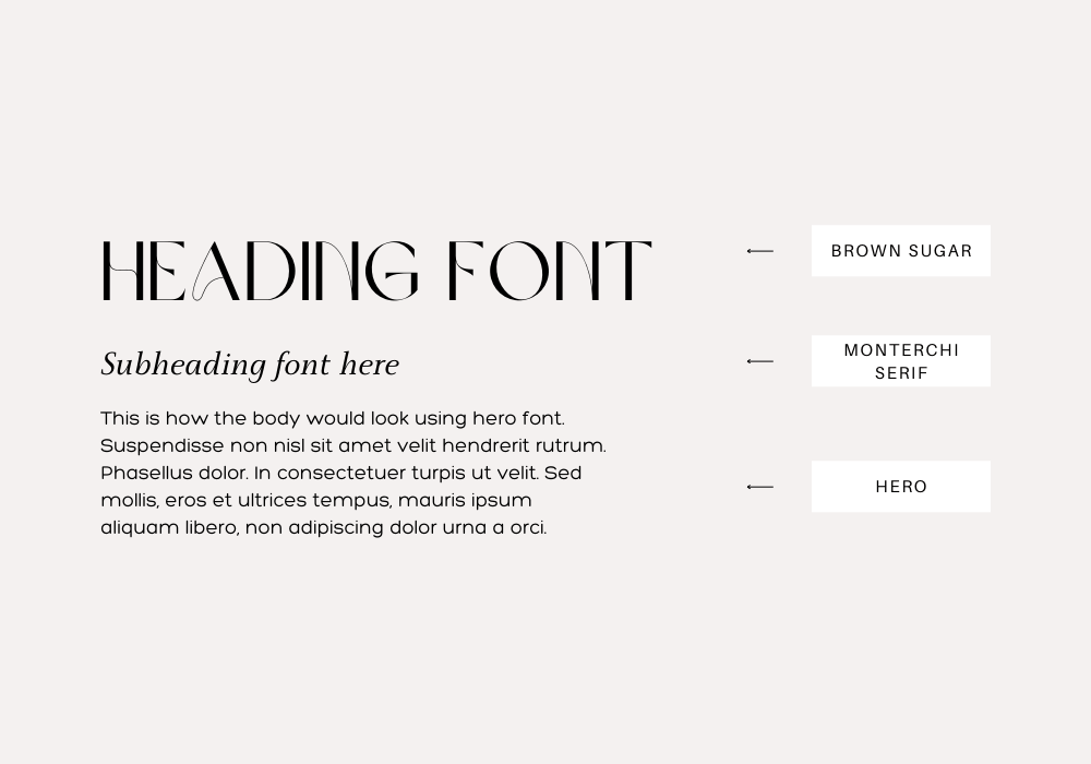 Canva Font Pairings For Your Next Design Try Them Now