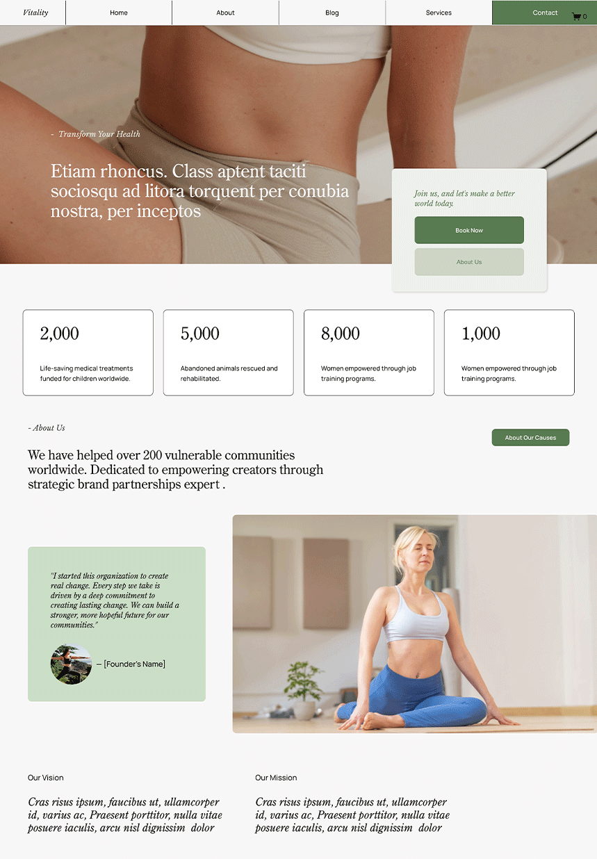 Website Template Squarespace 7.1, Health Wellness female fitness Coach, Therapist site template, Coaching Business Website, Coach Consulting website