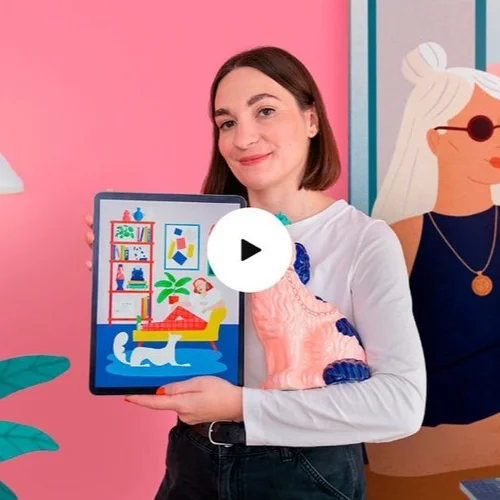 13 Best Procreate Classes For Digital Artists (Top Rated)