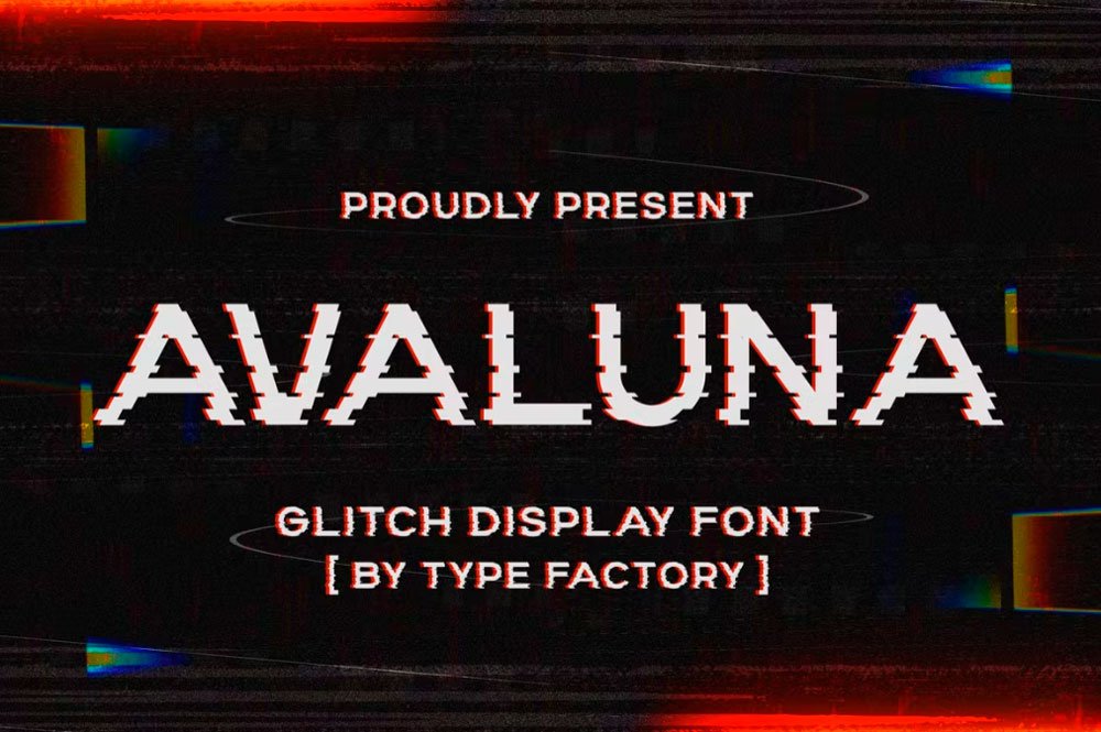 Halau Spooky Font, Webfont & Desktop