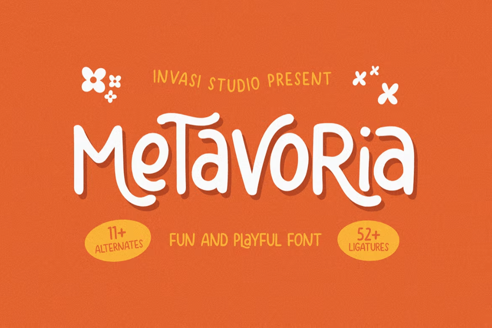 25 Amazing Free Kids Fonts - FilterGrade