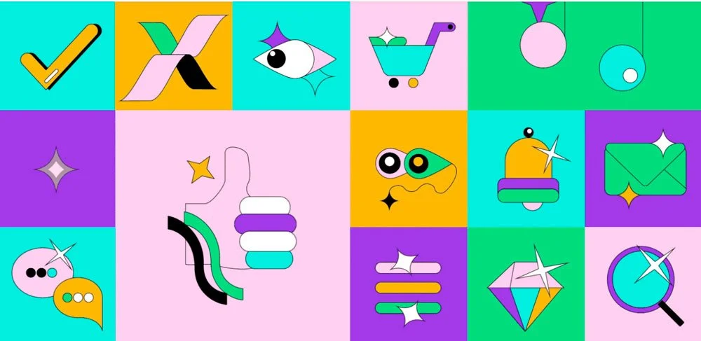10 Places To Find 100% Cute & Free Notion Icons