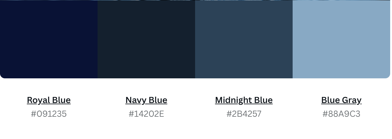 30 Latest Color Schemes with Navy And Red Color tone combinations