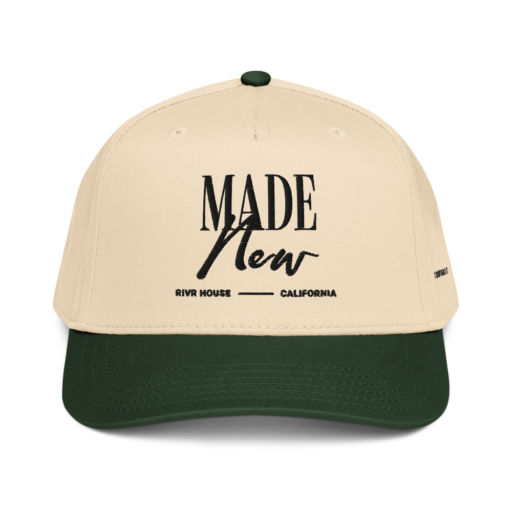 5-panel-mid-profile-baseball-cap-dark-green-natural-front-69339cfb65b08.png