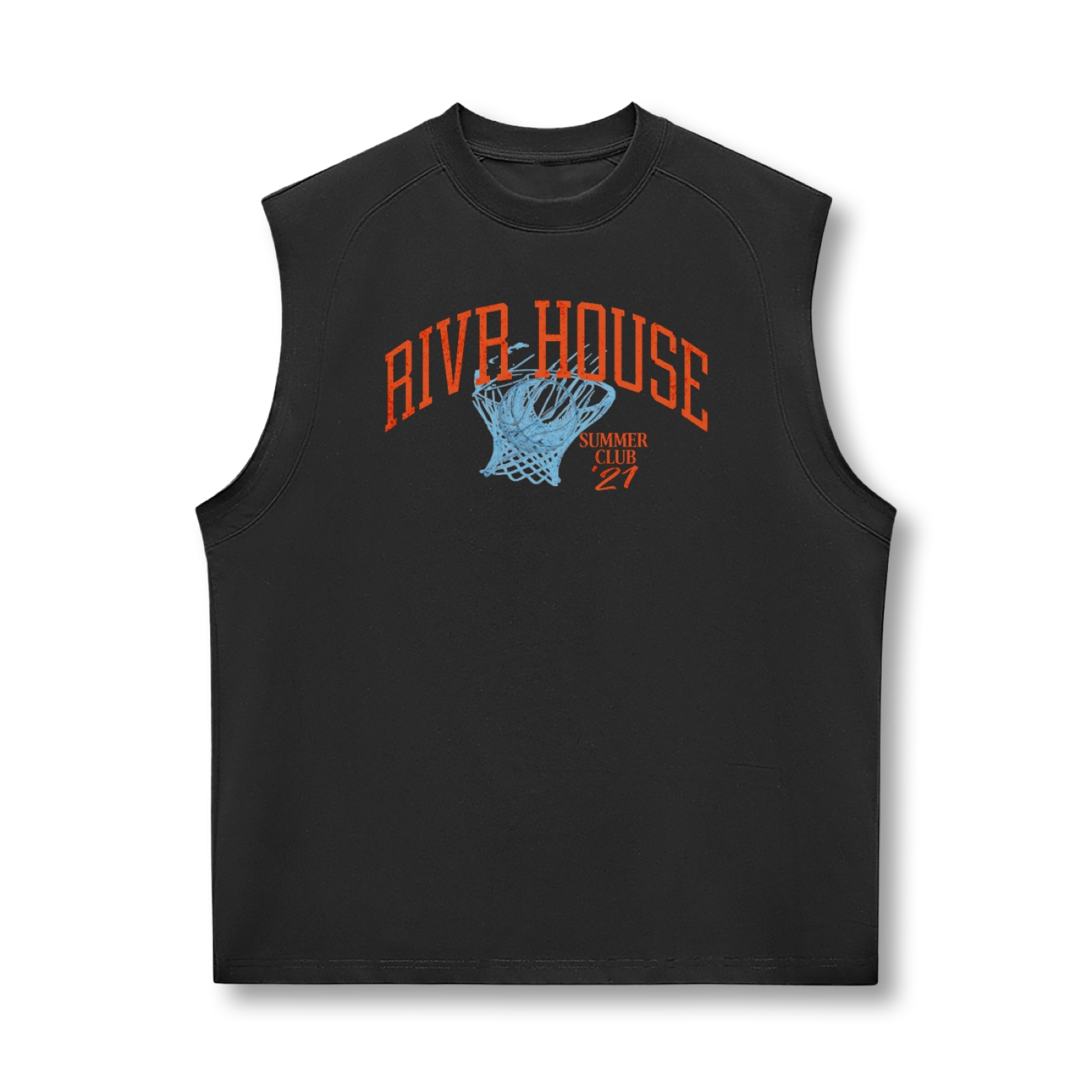 COURTSIDE '21 TANK TOP