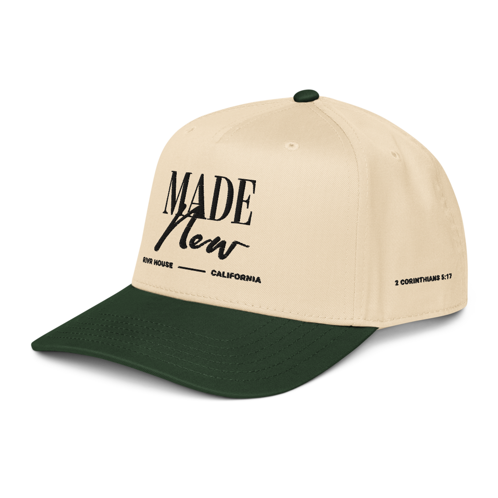MADE NEW | 5 Panel Cap