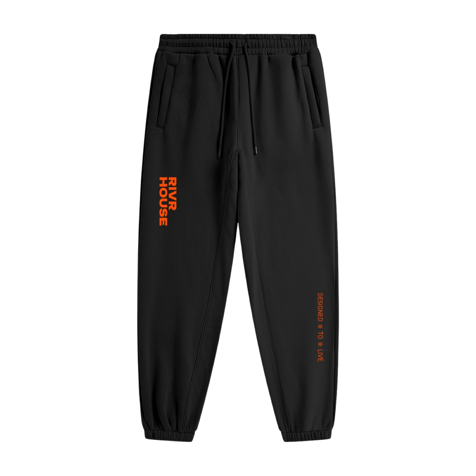 ORANGE MARK  | Heavyweight Fleece Joggers