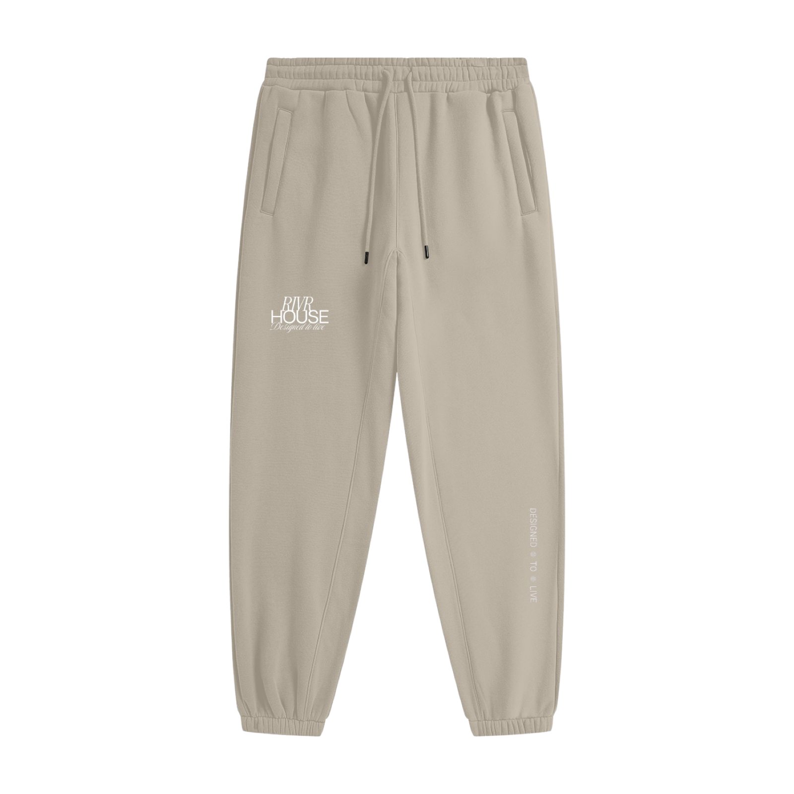 RIVR HOUSE | Heavyweight Fleece Joggers