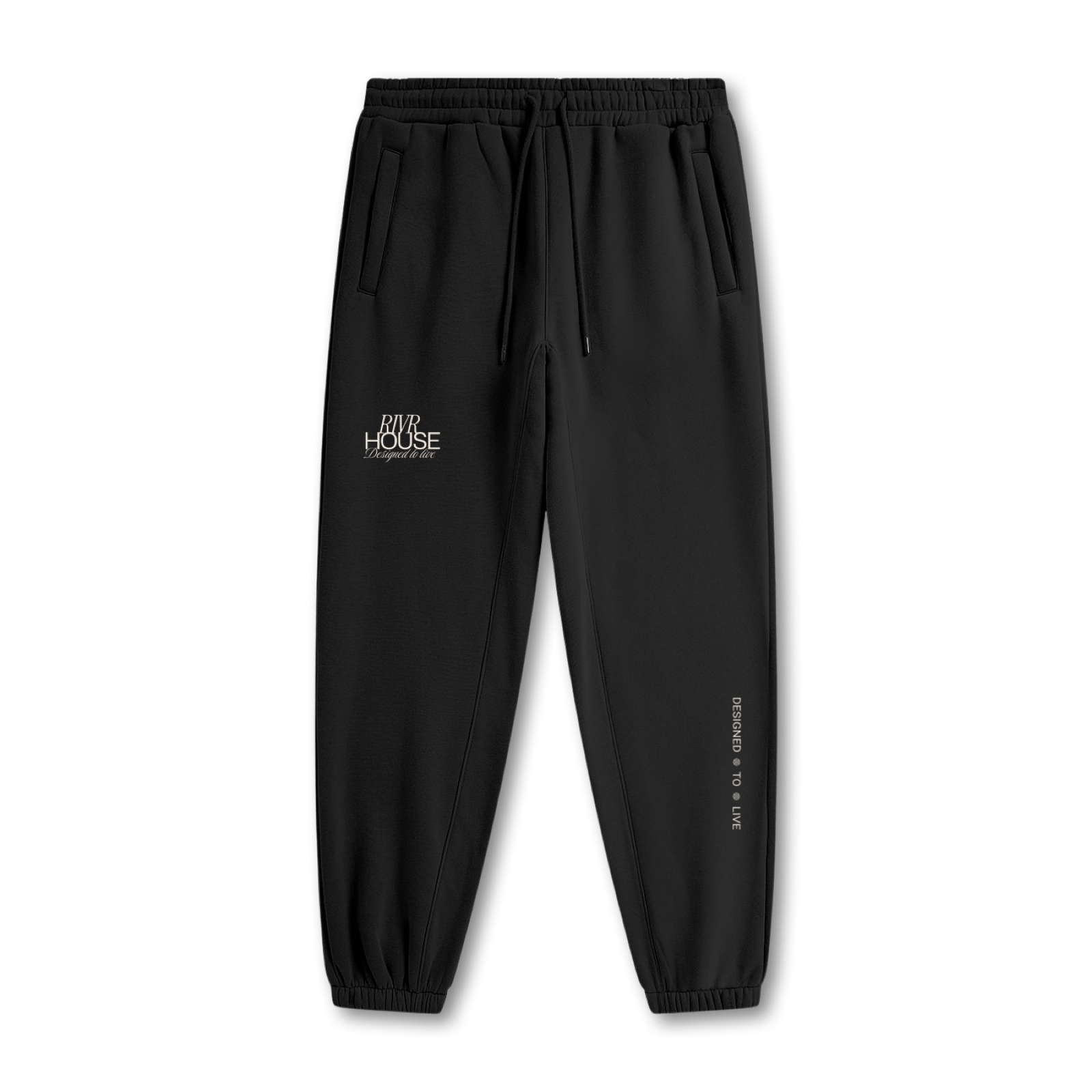 DESIGNED TO LIVE | Unisex Heavyweight Fleece Joggers