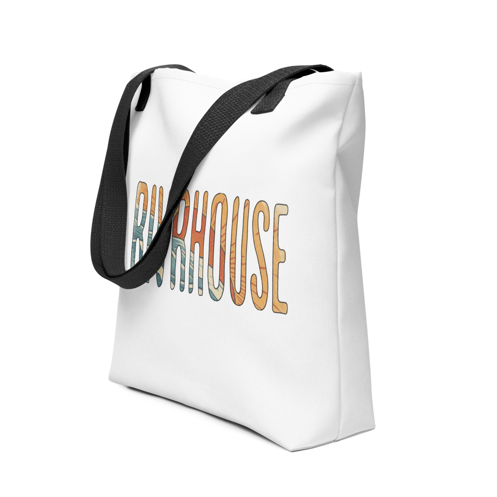 RIVR HOUSE | Tote bag