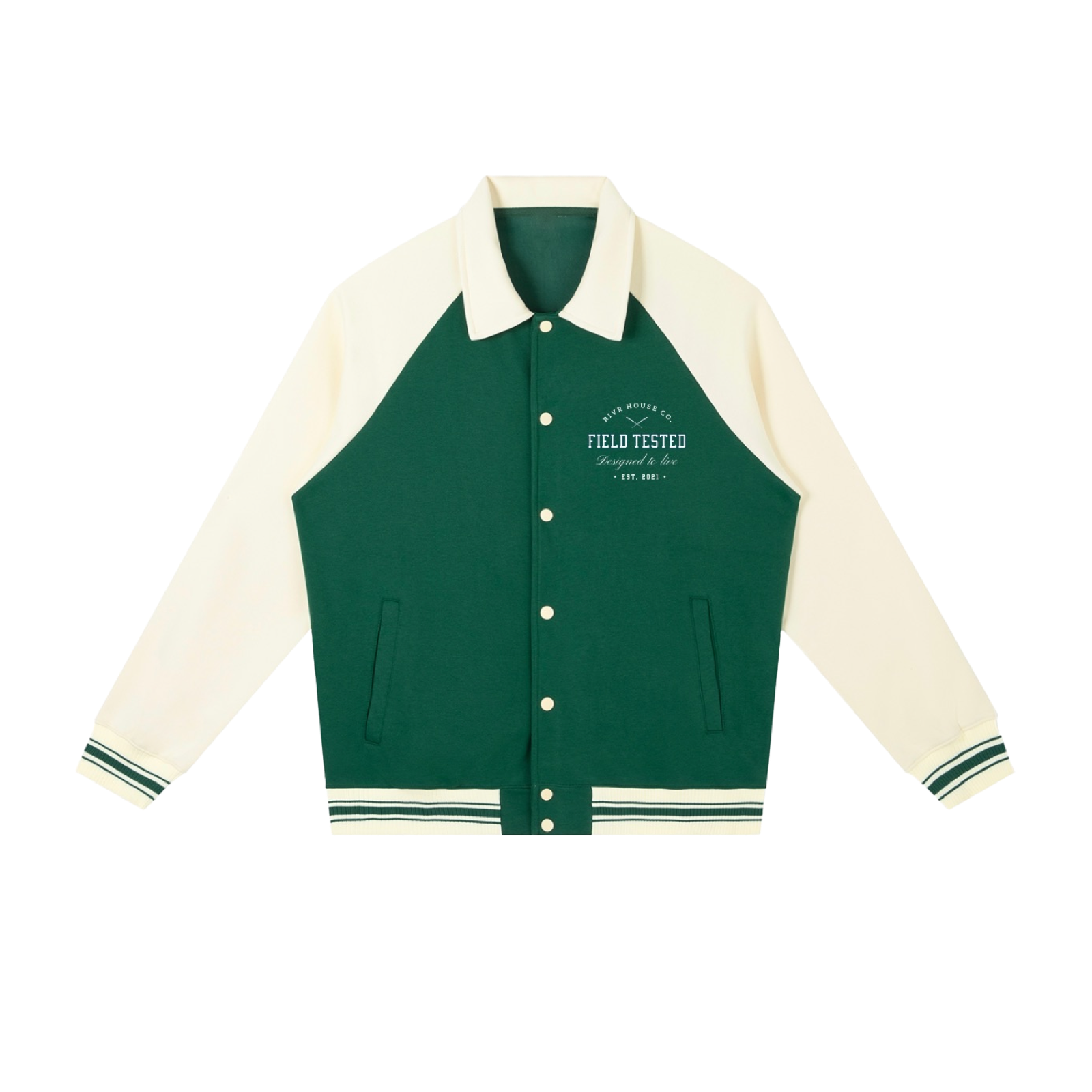 FIELD TESTED | Baseball Jacket