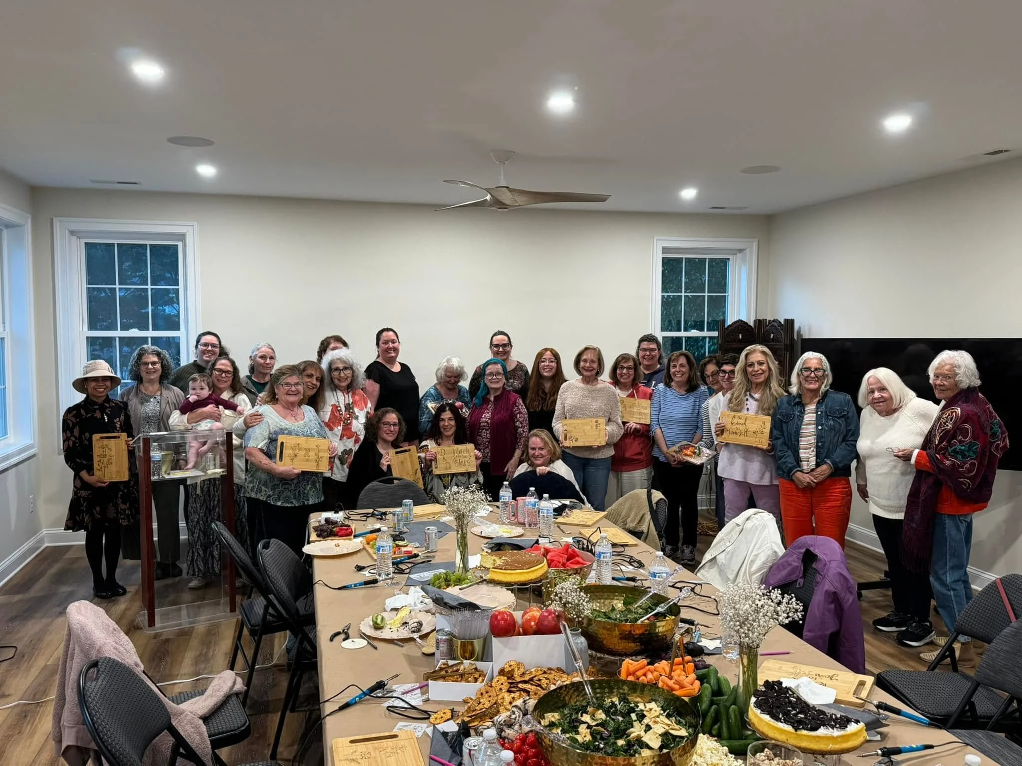 Jewish Women's Club