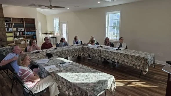 October J.L.I. Class