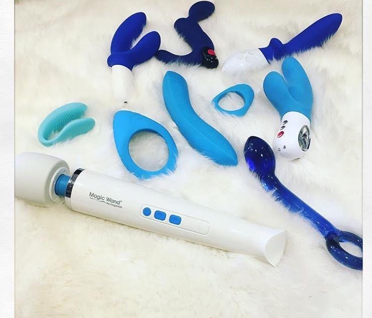 #3 Why We Love Sex Toys (And Lube!)</a>