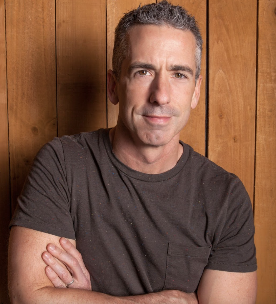 #358 Why You Should F*** First (and other sex tips) - with Dan Savage