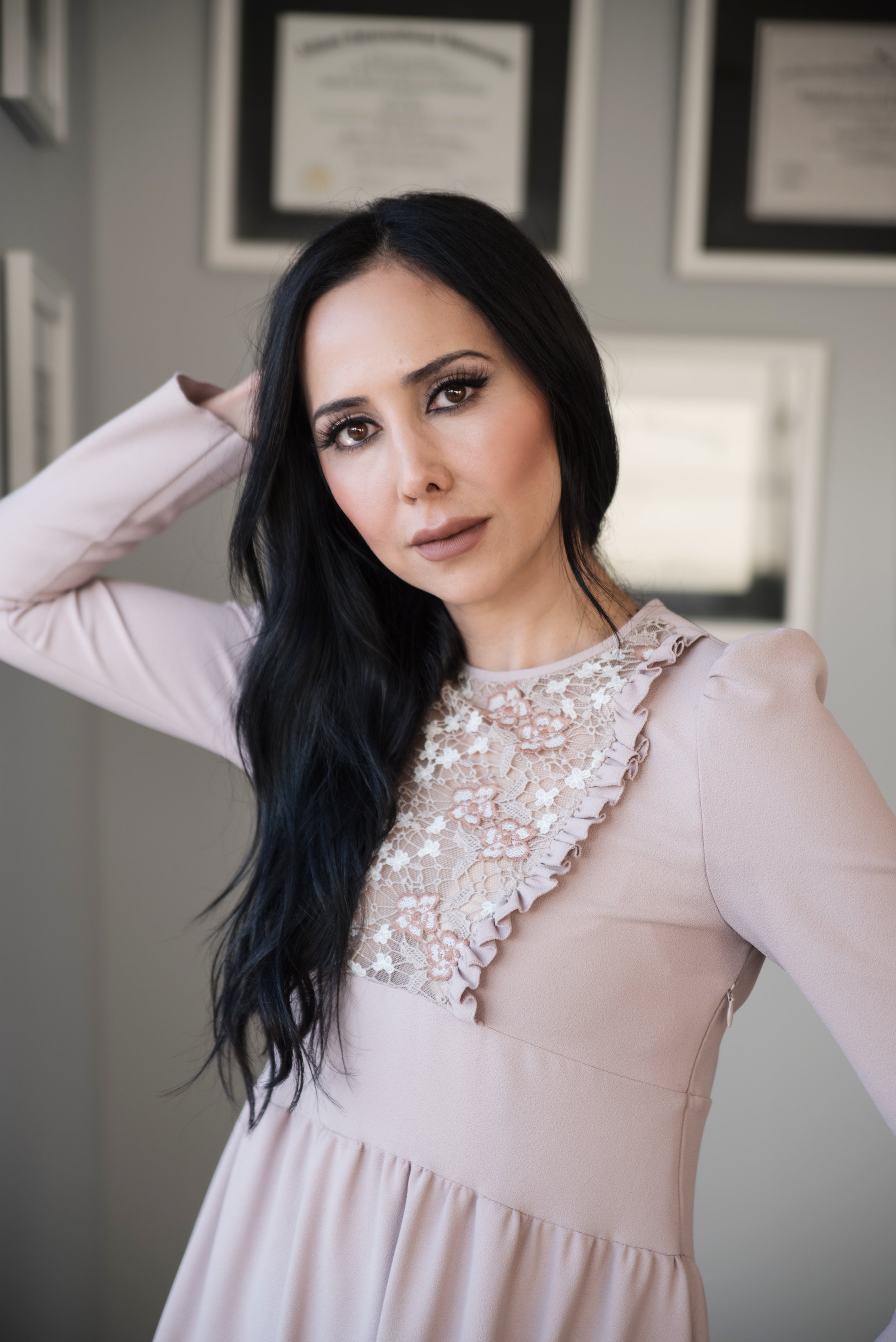 #361 Seven Psychological Hacks for Stronger Erections - with Dr. Nazanin Moali