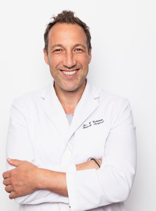 #445 The Butt Bible: Expert Advice from Dr. Evan Goldstein