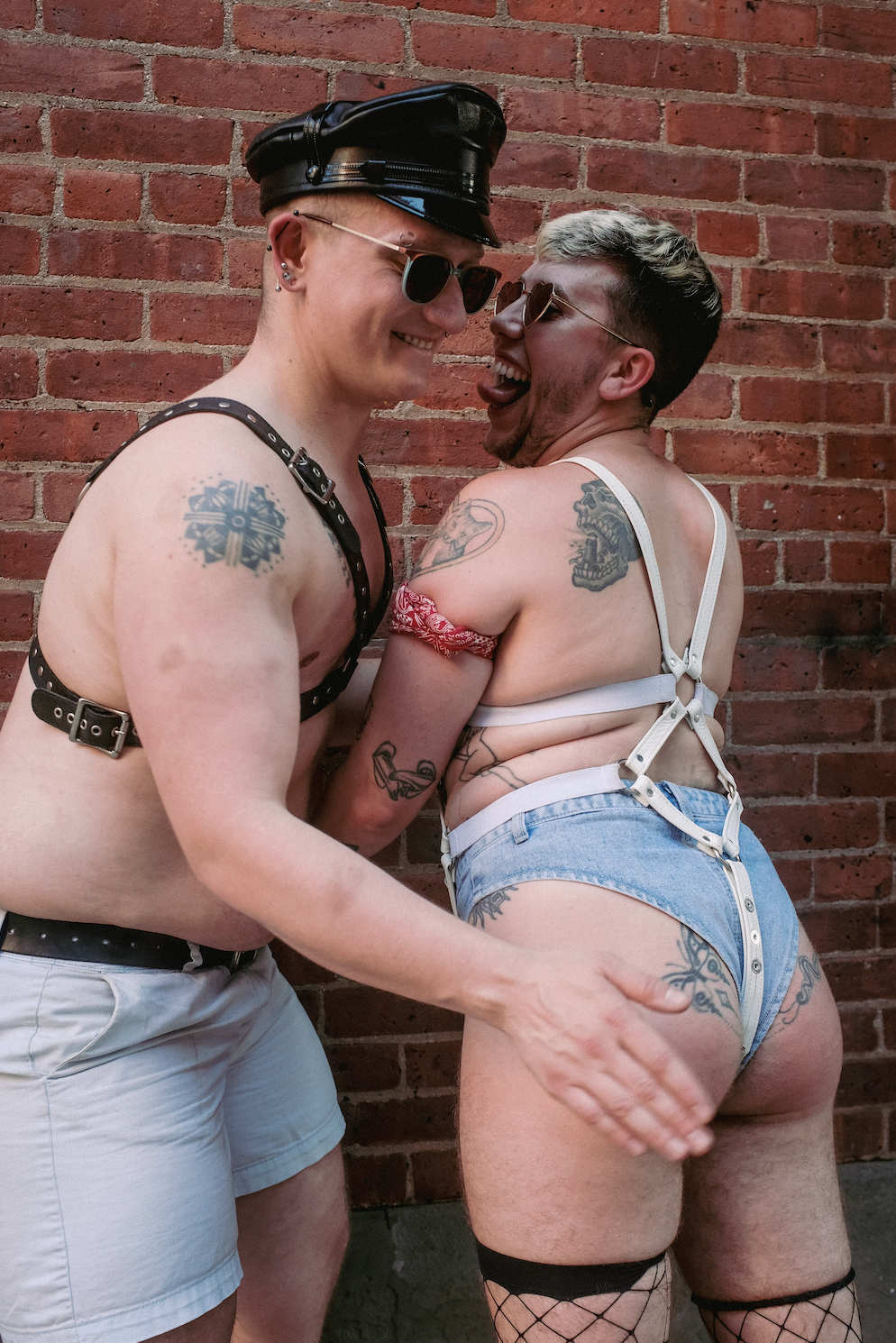 #448 Bottoms Up: Exploring Anal Play, Training, and Fisting
