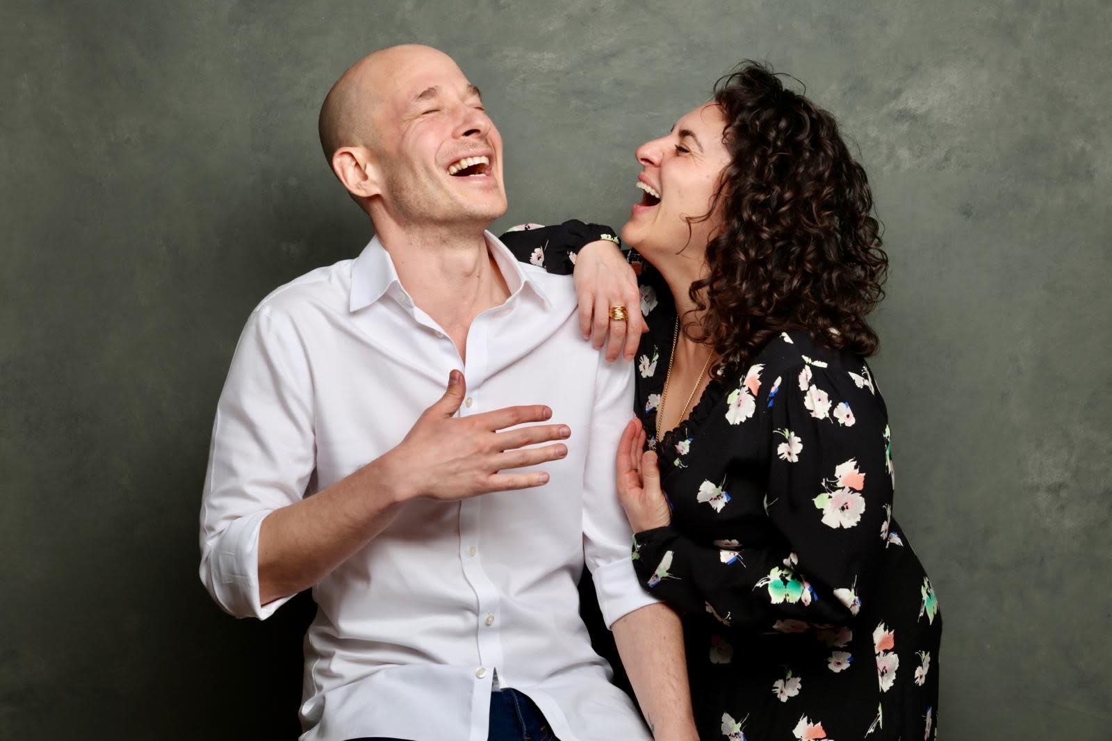 #467 Heal Your Nerves, Ignite Your Sex Life - Melanie &amp; Mark Curtis