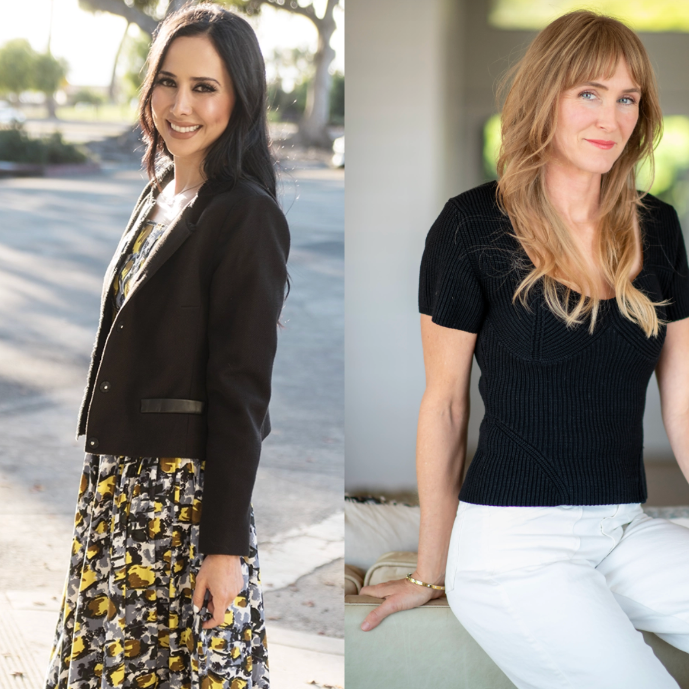 #474 From Shut Down to Turned On with Dr. Moali &amp; Keeley Rankin, MA