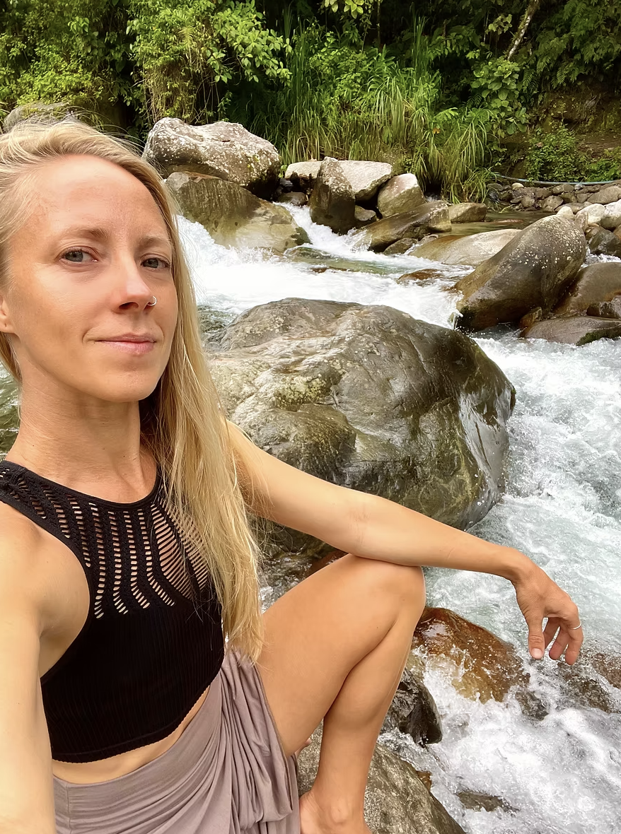 #490 How to Build HOT Healthy Relationships with Breann Starr