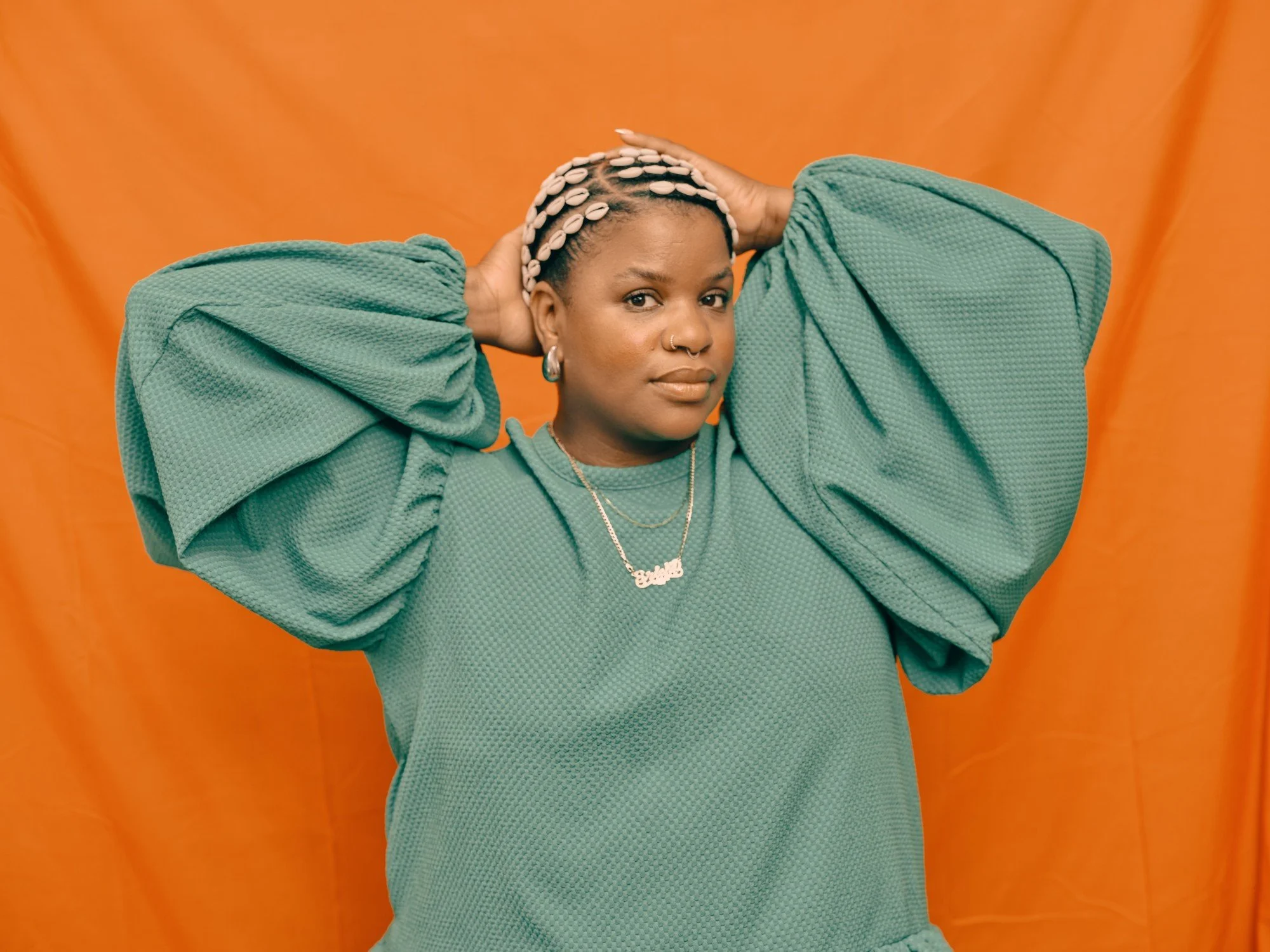 #498 Get Nasty: Sex, Pleasure &amp; Resistance with Ericka Hart