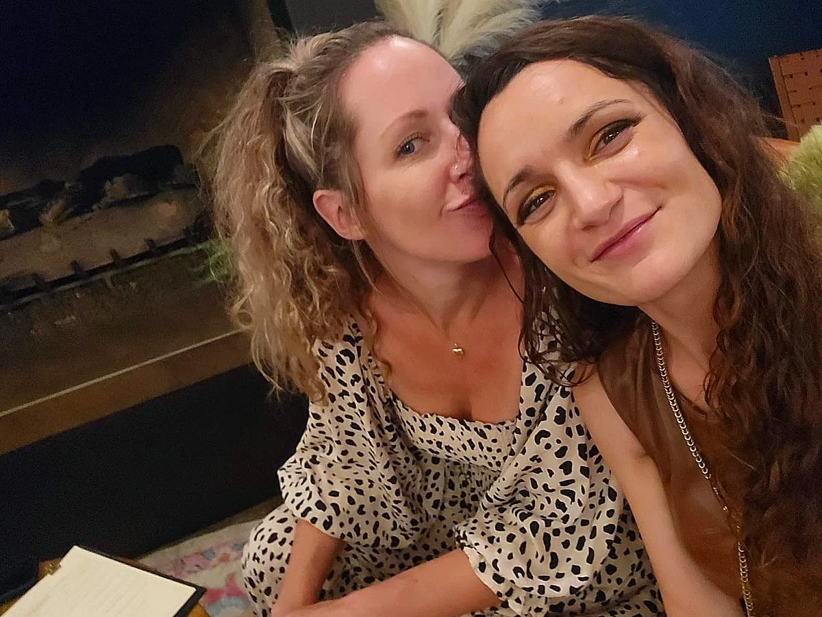 #506 Pucker Up! Let’s Talk Kissing with Ashely Randall