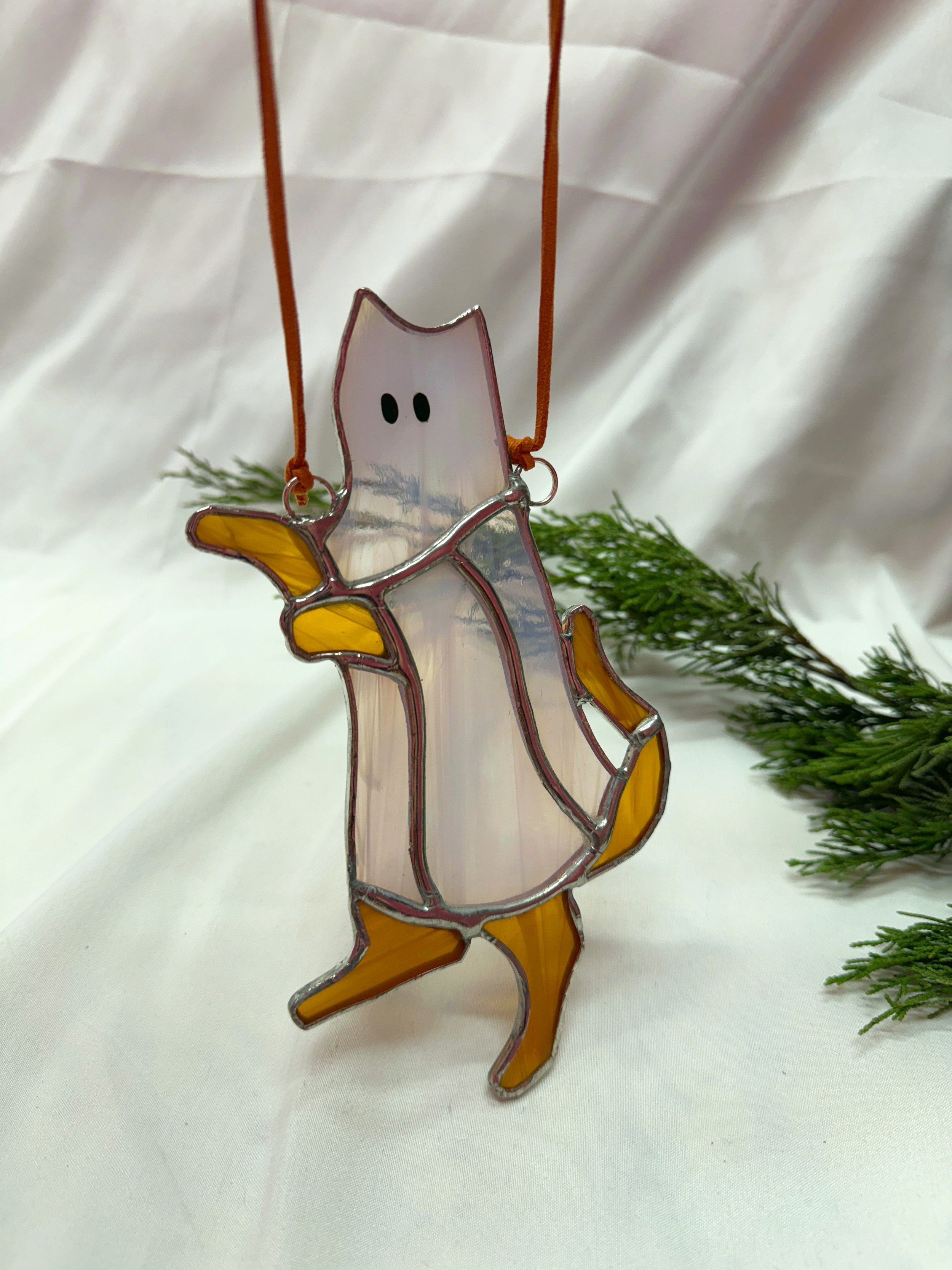 Ghost Kitty