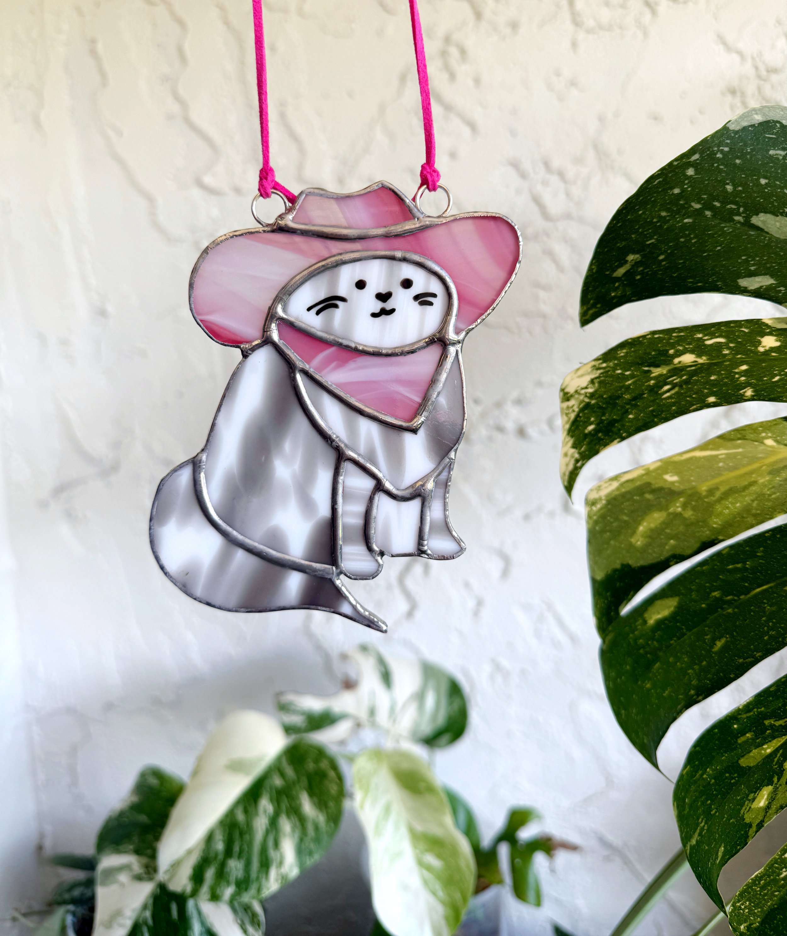 Cowpoke Kitty Cat- Baby Billy