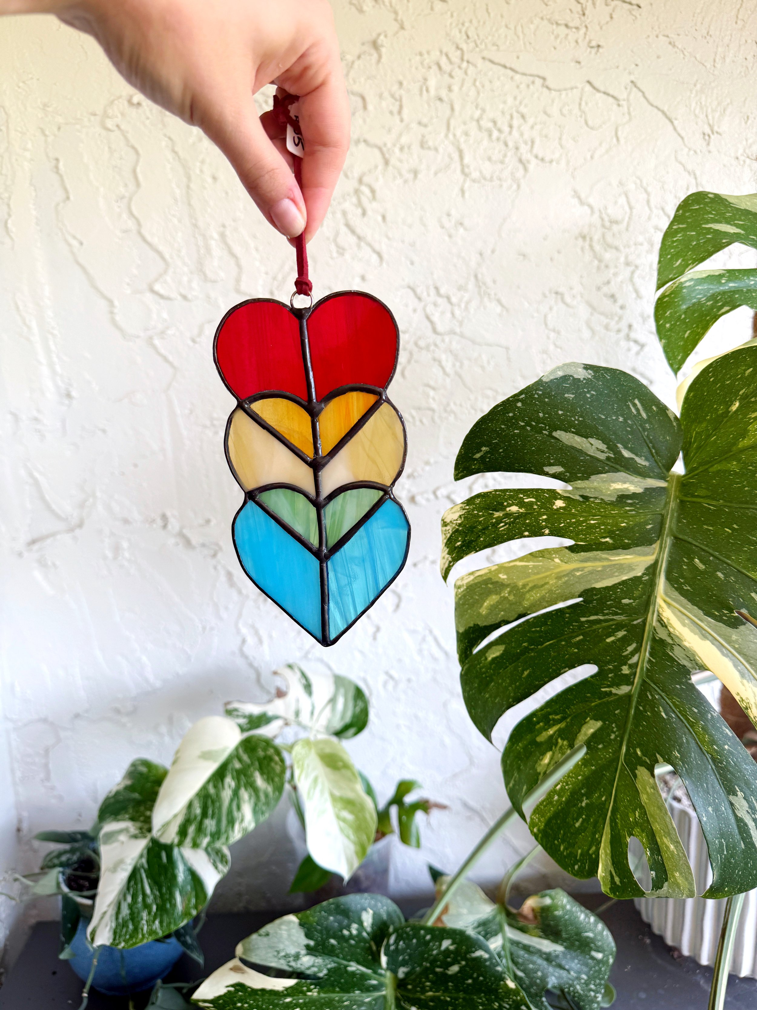 Rainbow Heart Trio