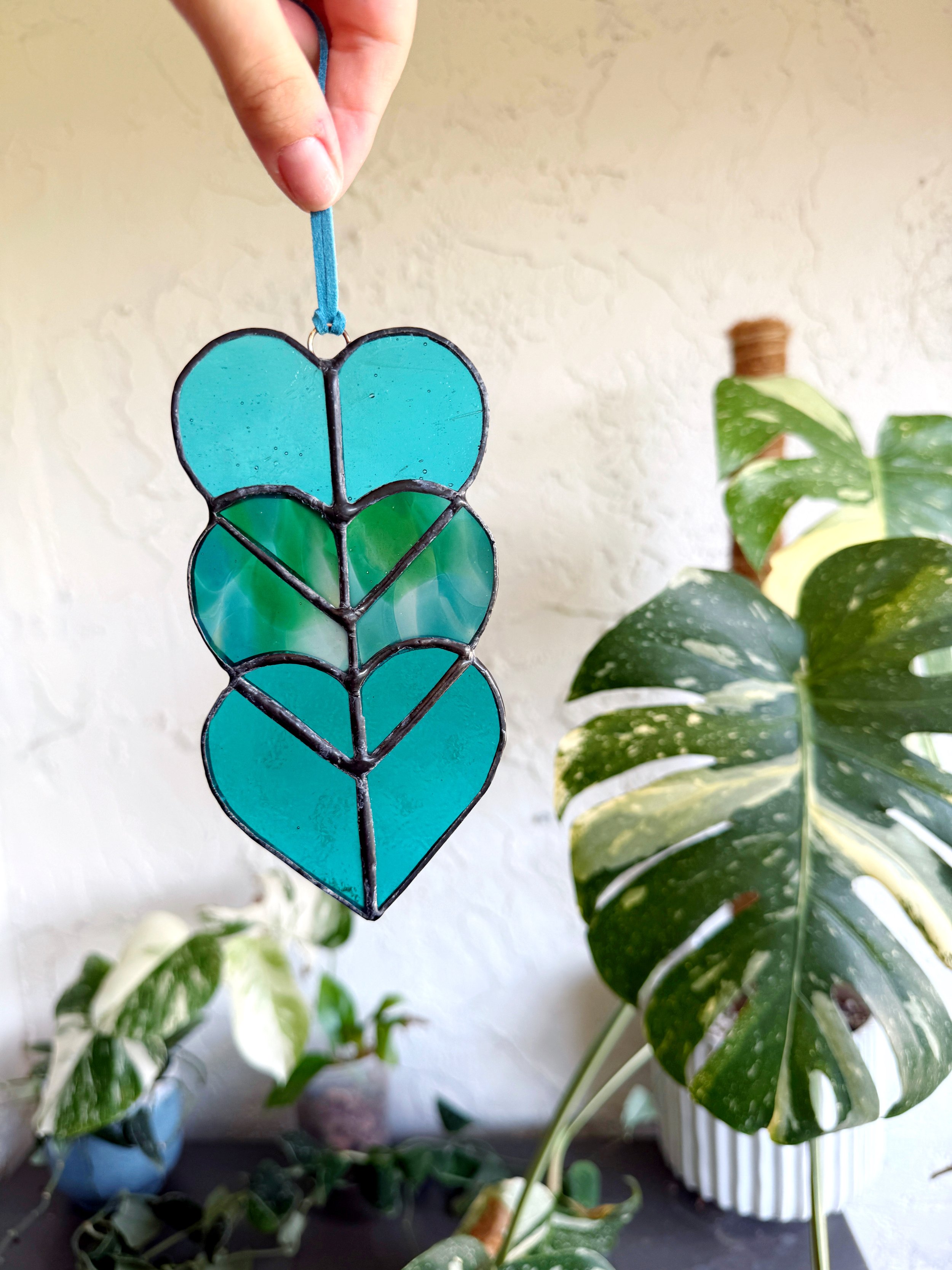 Teal Heart Trio