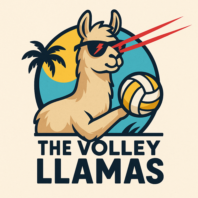 the volley llamas didn't win