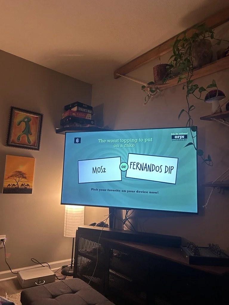 I still don't know what MoS2 is and I'm too afraid to ask