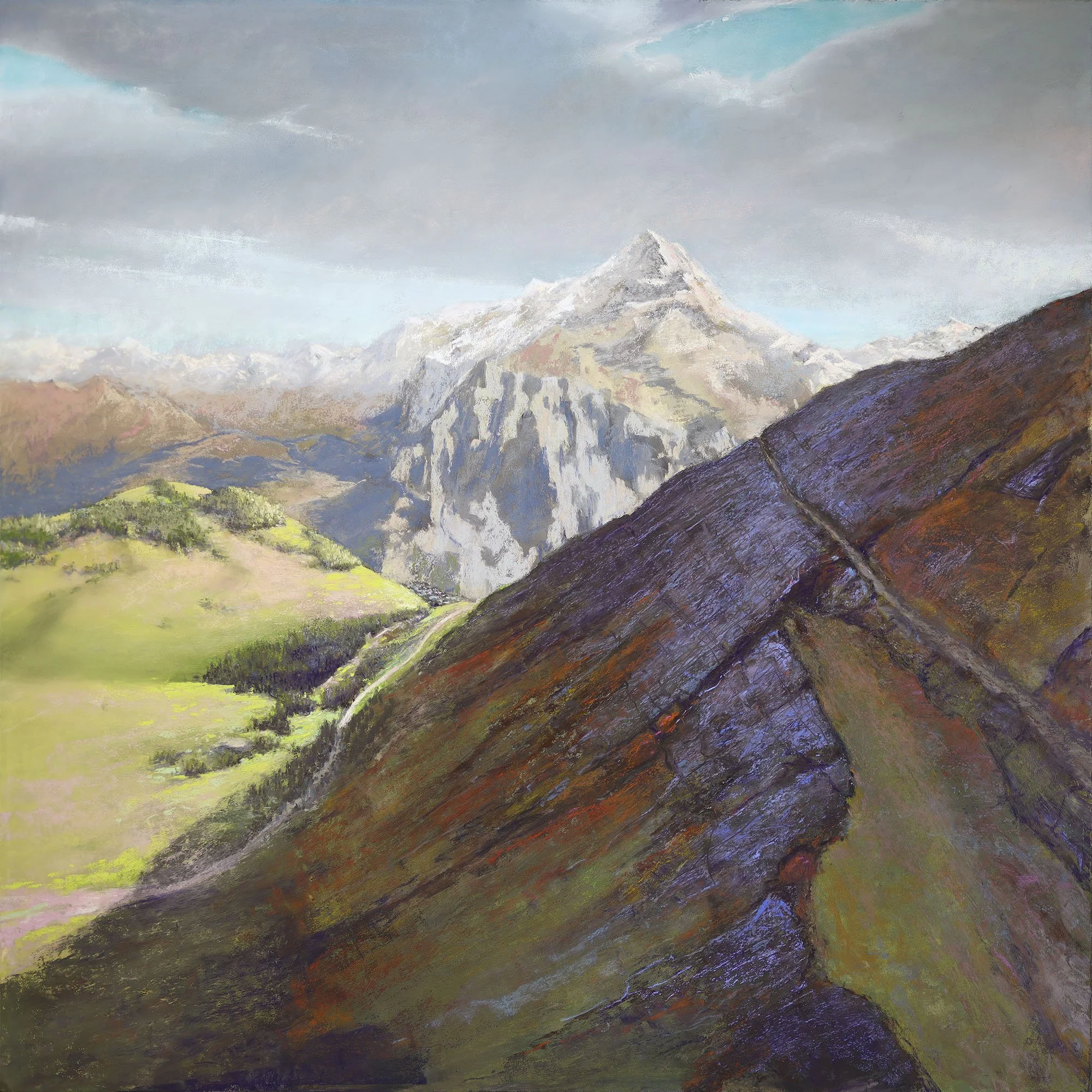 Between Heaven and Earth | Switzerland | 27"