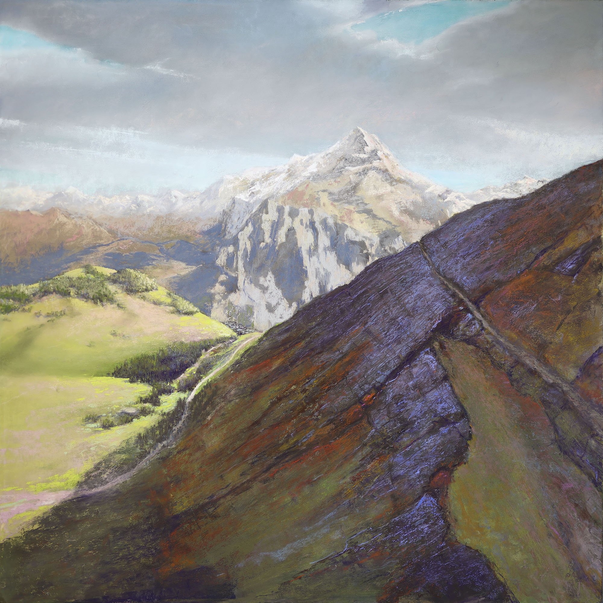 Between Heaven and Earth