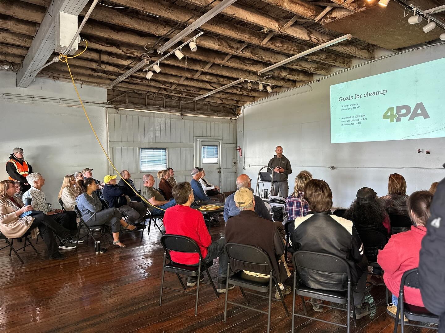 Such a great turnout for our first volunteer workshop hosted at the Touchstone Campus! Don&rsquo;t worry if you missed it because we intend to do them regularly. It&rsquo;s so exciting to see a new wave of people ready and willing to care for our com