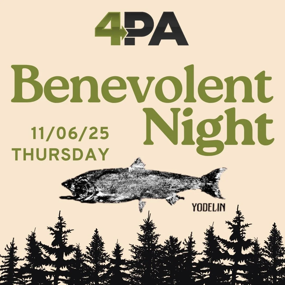 Dinner with a side of doing good? Yes, please! 🍲✨
Join us November 6th @yodelinbroth for Benevolent Night &mdash; where your appetite fuels our mission. 💪

#EatDrinkDoGood #4PA #Yodelin #nonprofit #benevolentnight
