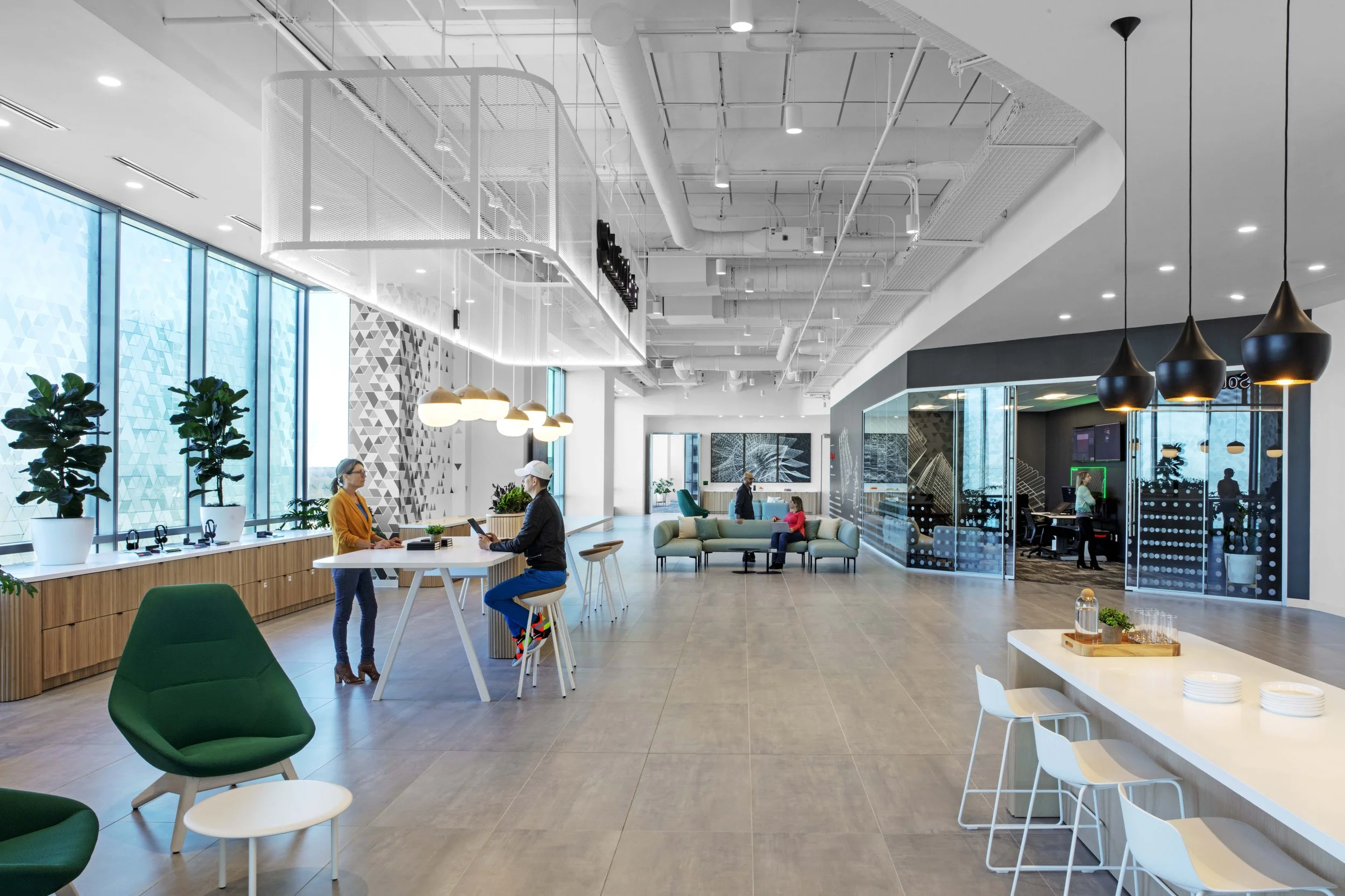 Honeywell — PMC Commercial Interiors