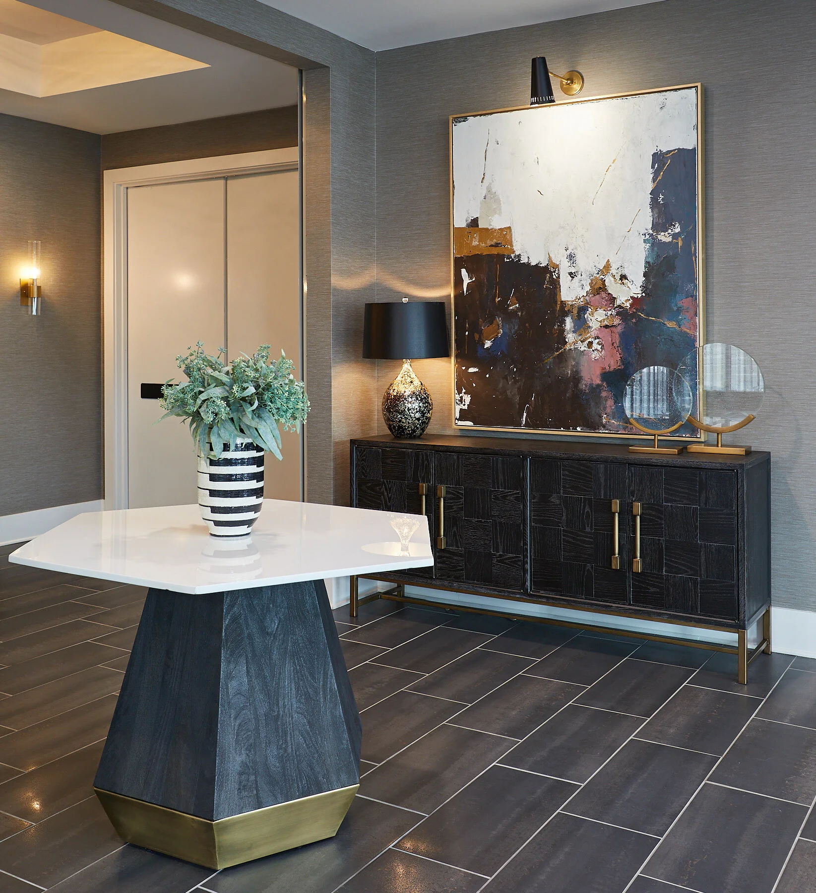 HAWK — PMC Commercial Interiors