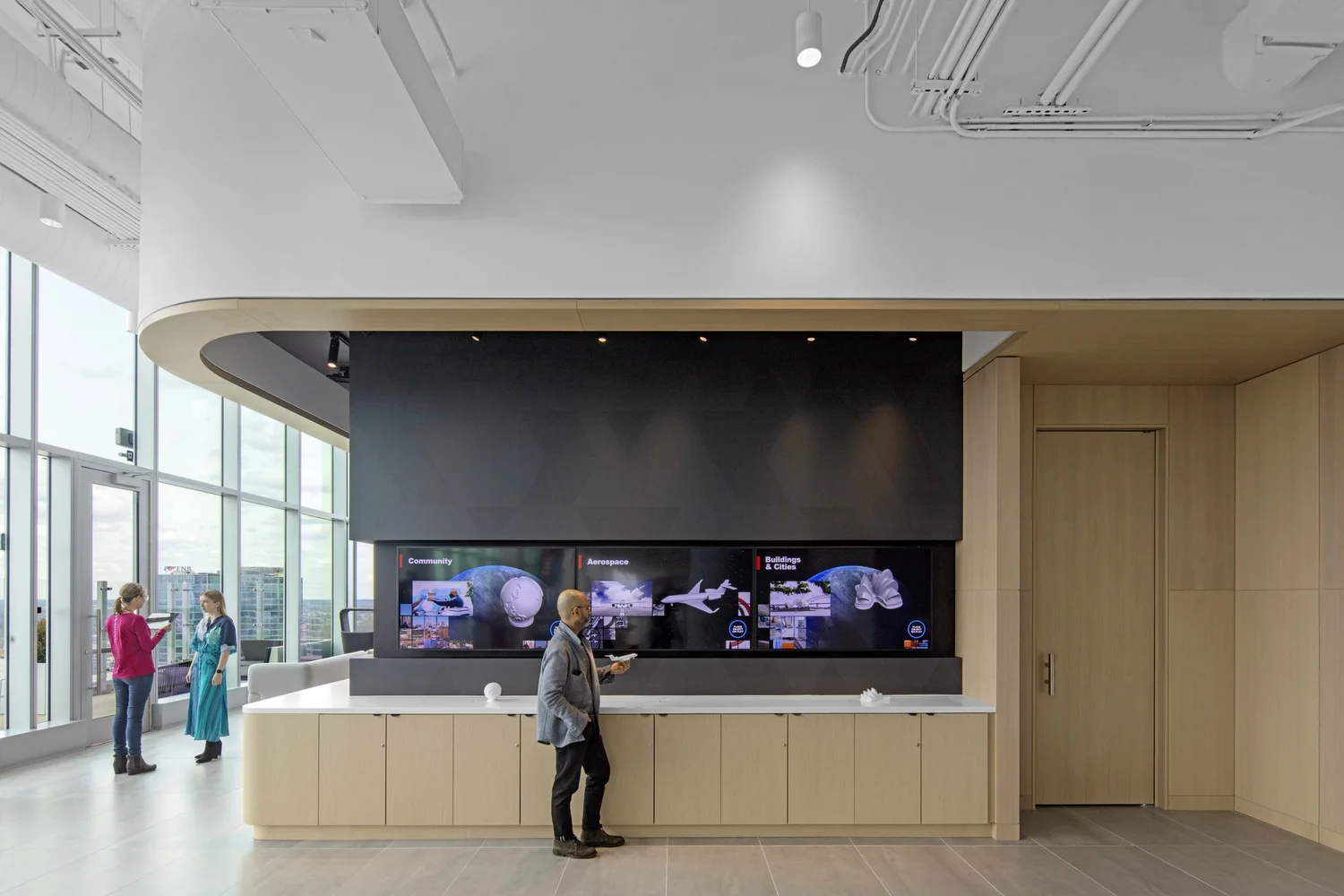 Honeywell — PMC Commercial Interiors