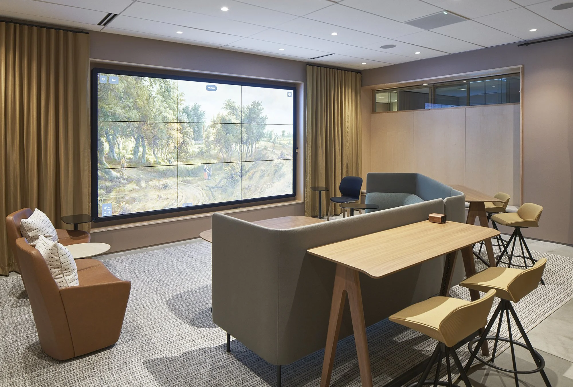 PMC Raleigh — PMC Commercial Interiors